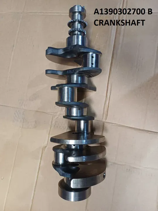 CRANKSHAFT